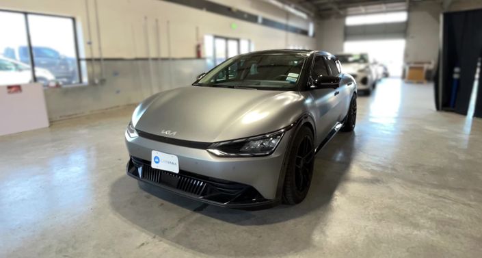 2022 Kia EV6 GT-Line -
                  Fairview, OR