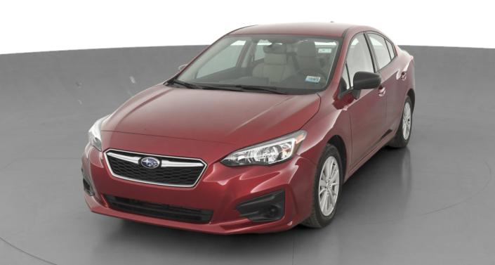 2018 Subaru Impreza Premium -
                Wheatland, OK