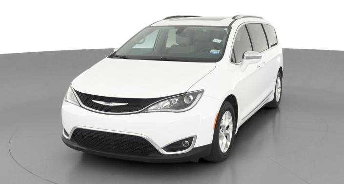 2020 Chrysler Pacifica Limited -
                Rocklin, CA
