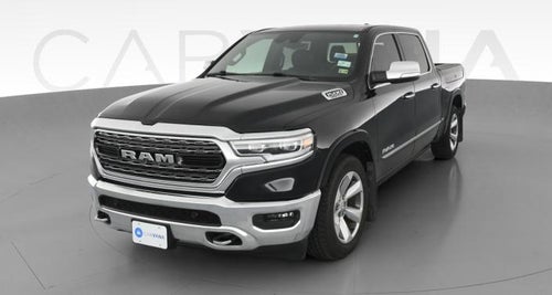 2020 Ram 1500 Crew Cab
