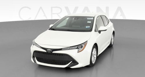 2019 Toyota Corolla Hatchback