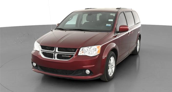2020 Dodge Grand Caravan SXT -
                Lorain, OH