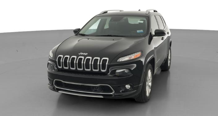 Thumbnail: 2018 Jeep Cherokee - 1