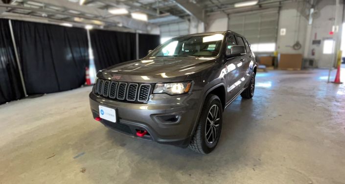 2018 Jeep Grand Cherokee Trailhawk -
                Fairview, OR