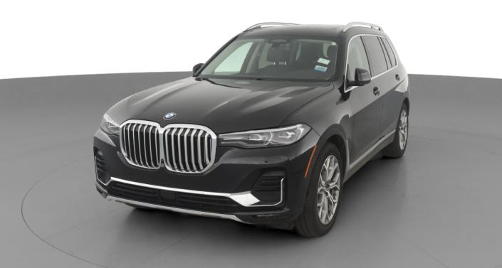 2021 BMW X7 xDrive40i -
                Hebron, OH