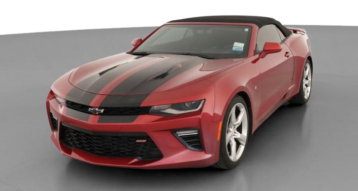 2017 Chevrolet Camaro SS -
                Auburn, GA