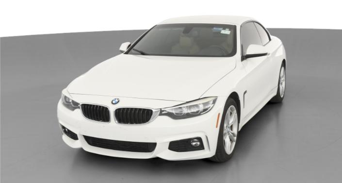 2018 BMW 4 Series 430i xDrive -
                  Tooele, UT