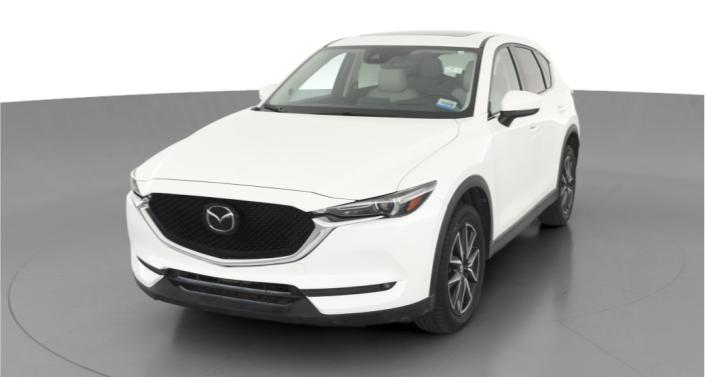 2017 Mazda CX-5 Grand Touring -
                Rocklin, CA