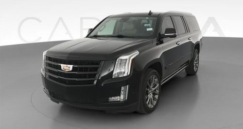 2020 Cadillac Escalade ESV