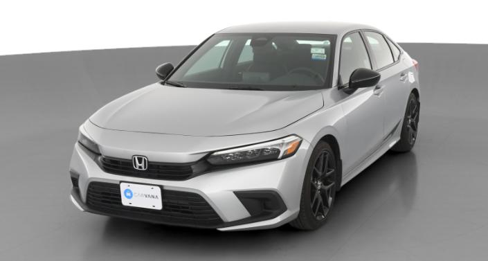 2023 Honda Civic Sport -
                Rocklin, CA