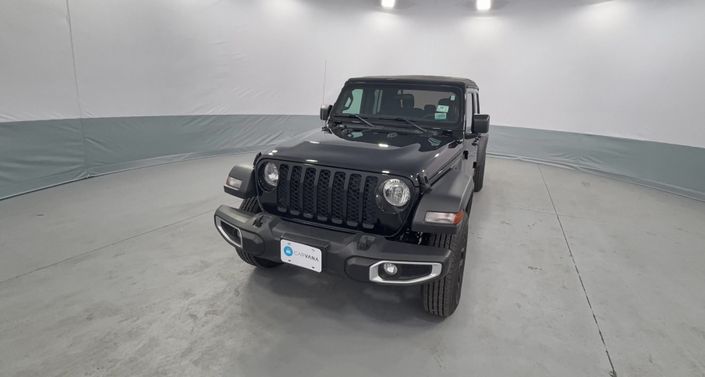 2023 Jeep Gladiator Sport S Hero Image