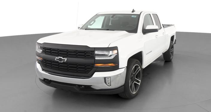 Thumbnail: 2019 Chevrolet Silverado 1500 - 1