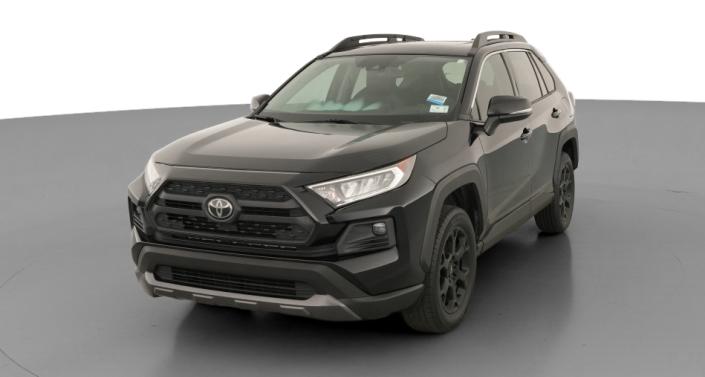 2020 Toyota RAV4 TRD Off Road -
                Auburn, GA