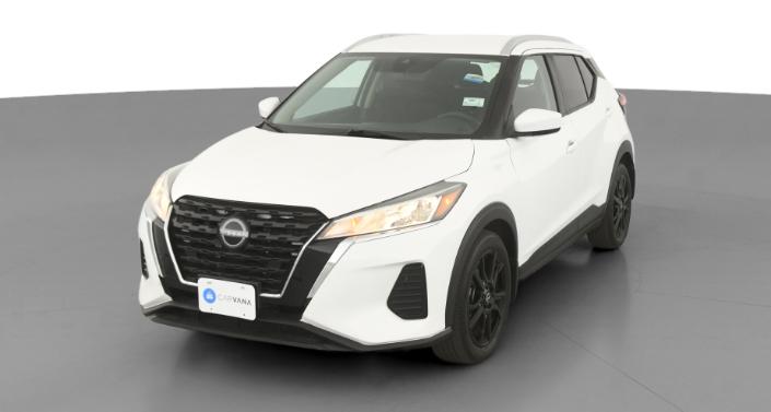 2022 Nissan Kicks SV Hero Image