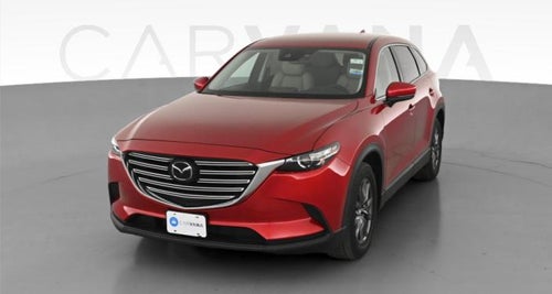 2022 MAZDA CX-9
