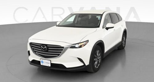 2022 MAZDA CX-9