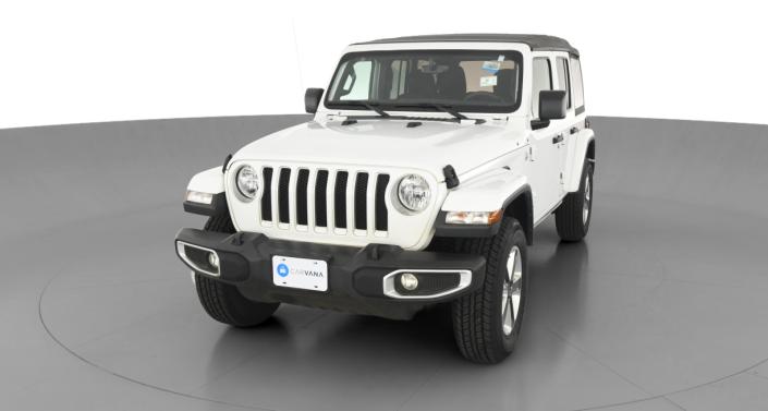 2023 Jeep Wrangler Unlimited Sahara -
                Rocklin, CA