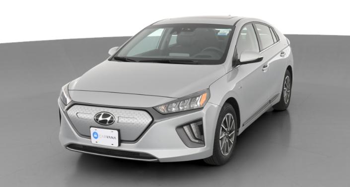 2020 Hyundai Ioniq Limited -
                Rocklin, CA