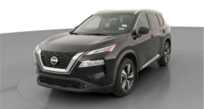 2021 Nissan Rogue SL -
                Auburn, GA