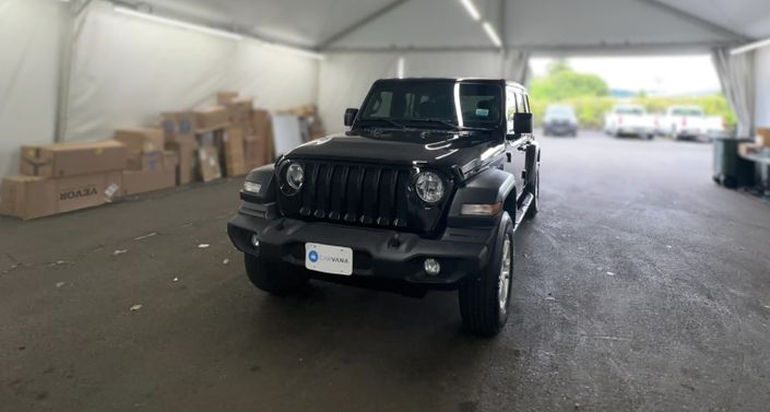 Thumbnail: 2020 Jeep Wrangler - 1