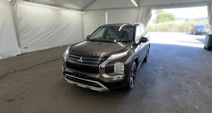 2022 Mitsubishi Outlander SEL -
                Fairview, OR