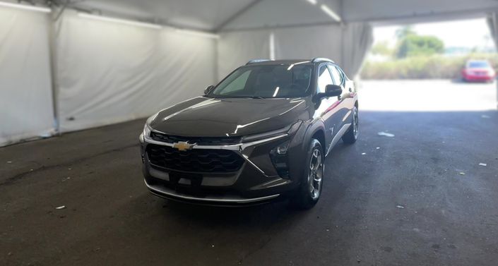 2024 Chevrolet Trax LT -
                Fairview, OR
