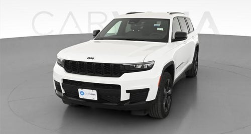2023 Jeep Grand Cherokee L