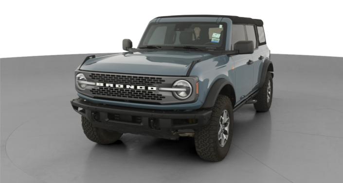 2022 Ford Bronco Badlands -
                Tolleson, AZ