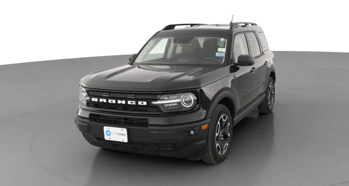 2021 Ford Bronco Sport Outer Banks -
                Indianapolis, IN