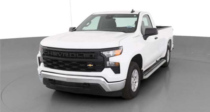 2024 Chevrolet Silverado 1500 Work Truck -
                Concord, NC