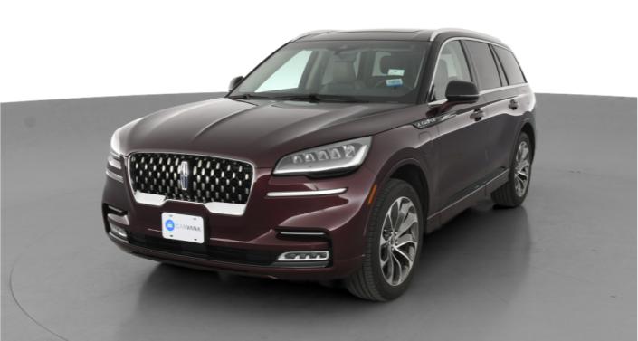 2022 Lincoln Aviator Grand Touring -
                Richton Park, IL