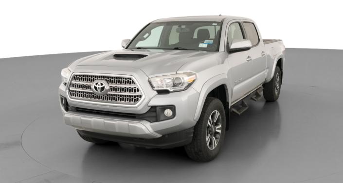 2017 Toyota Tacoma TRD Sport -
                Auburn, GA