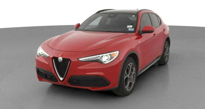 2022 Alfa Romeo Stelvio Ti Hero Image