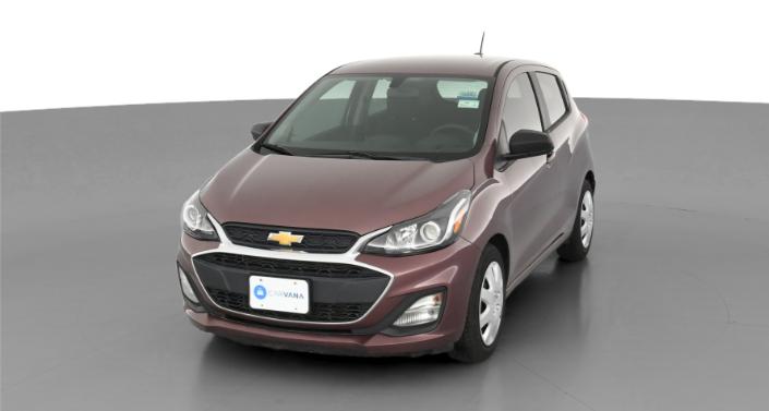 2021 Chevrolet Spark LS Hero Image