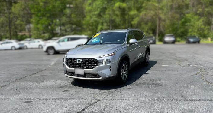 2023 Hyundai Santa Fe SEL Hero Image