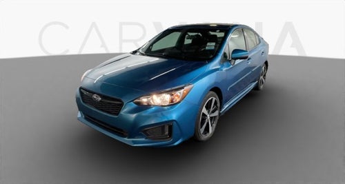 2017 Subaru Impreza