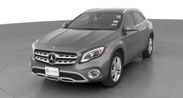 2020 Mercedes-Benz GLA 250 4MATIC -
                Hebron, OH
