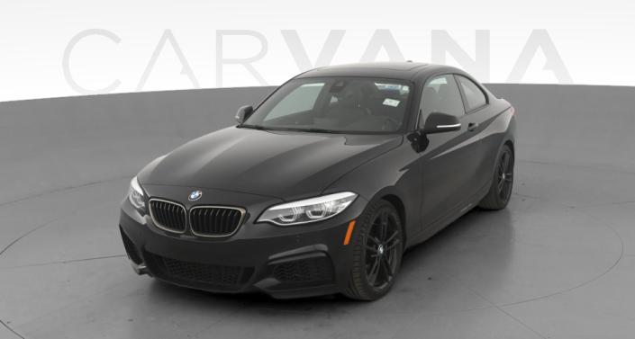 2021 BMW 2 Series