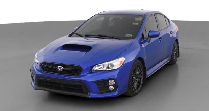 2018 Subaru WRX Premium -
                Concord, NC