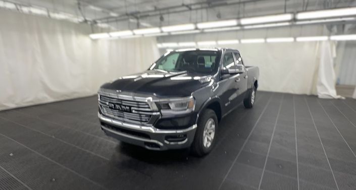 2020 RAM 1500 Laramie -
                Indianapolis, IN