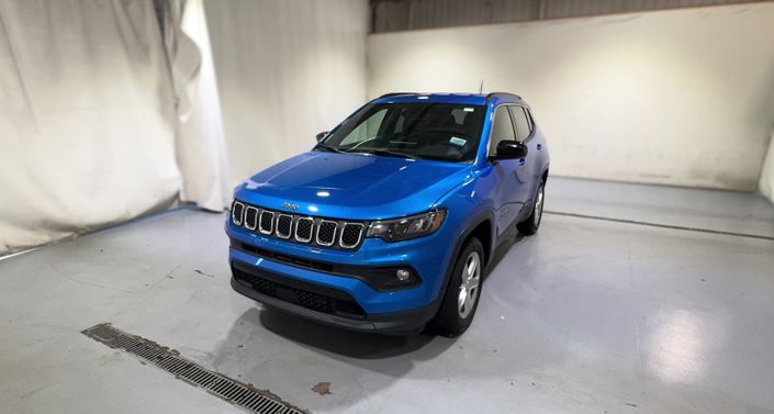 2023 Jeep Compass Latitude -
                  Union City, GA