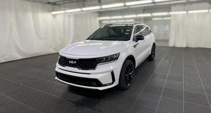 2022 Kia Sorento SX -
                Indianapolis, IN