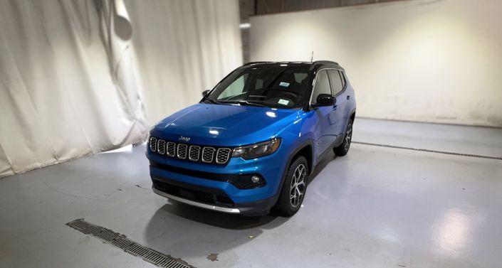 2024 Jeep Compass Limited -
                Union City, GA