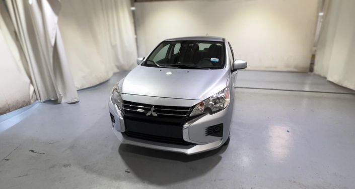 2024 Mitsubishi Mirage G4 ES -
                Union City, GA