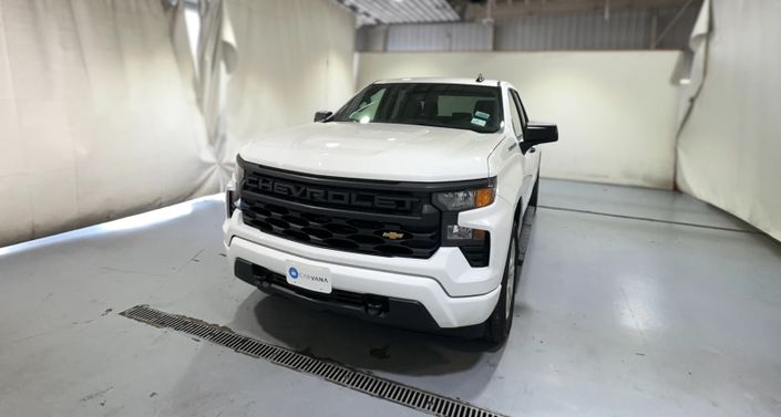 Thumbnail: 2024 Chevrolet Silverado 1500 - 1