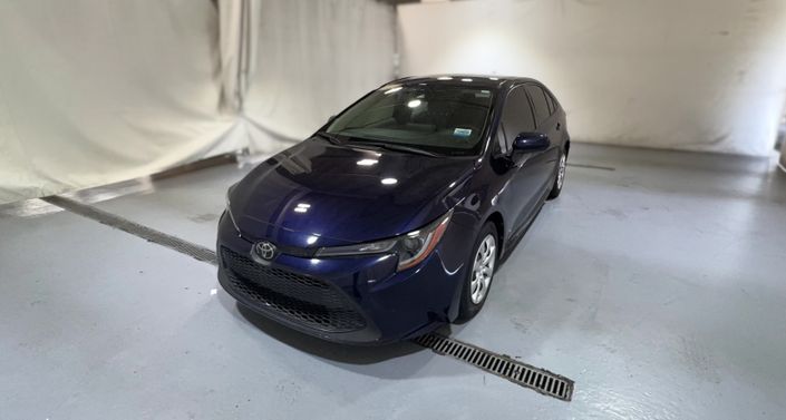2021 Toyota Corolla LE -
                Union City, GA