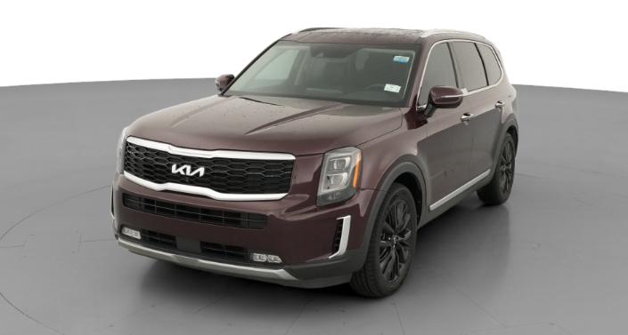 2022 Kia Telluride SX -
                Auburn, GA