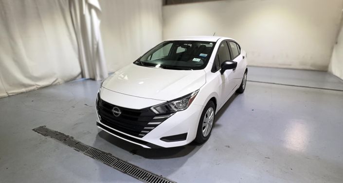 2023 Nissan Versa S -
                Union City, GA