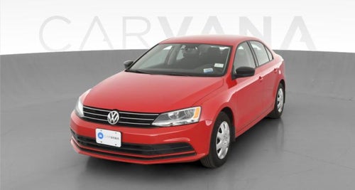 2015 Volkswagen Jetta