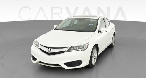 2018 Acura ILX
